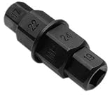 HEX AXLE TOOL CHR MOLY MP - Motion Pro -