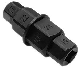 HEX AXLE TOOL CHR MOLY MP - Motion Pro -
