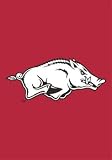 Arkansas Razorbacks Mini Garden Window Flag 15x10.5 NCAA College Athletics Fan Shop Sports Team Merchandise