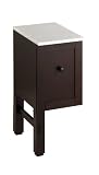 KOHLER K-2607-F69 Tresham Pullout Storage Bridge, Woodland
