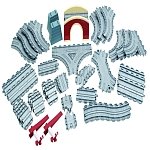 Take Along Thomas and Friends Ultimate Track Pack 52pc