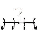 Cintre Métal - Cravates ou Porte-Ceinture - 2 Pièce