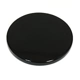 Black Obsidian Scrying Mirror - Small