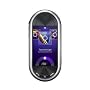 KRIMATEC Displayschutzfolie UltraClear f�r Samsung M7600 Beat DJ (6 St�ck)