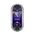 KRIMATEC Displayschutzfolie UltraClear f�r Samsung M7600 Beat DJ (6 St�ck)