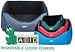 Zippy Dog Bed - Extra Large - Navy