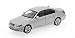 BMW 550i E60 Silver Diecast Model Car 1/18 Kyosho