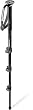 Manfrotto MM294C4 Monopiede Serie 290 per Fotografia, 4 Sezioni, in Carbonio, Nero