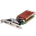 Biostar V8402GL26 - Graphics adapter - GF 8400M GS - PCI Express x16 - 256 MB DDR2 - DVI ( HDCP ) - HDTV out
