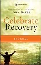 Journal-Celebrate Recovery