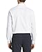 Van Heusen Men's Herringbone Regular Fit Solid Spread Collar Dress Shirt