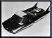 Art Poster Metal Framed Print - The Nucleon Car Model - Artist: Ford- Poster Size: 16...
