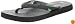 Sanuk Women's Yoga Serenity Thong Sandal,Black,7 M US