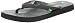 Sanuk Women's Yoga Serenity Thong Sandal,Black,10 M US
