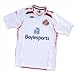 Junior Away Shirt - Umbro Sunderland White 11-12 (LB)