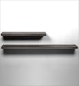 ItalModern 09736 Barbie 43 inch Shelf- Wenge