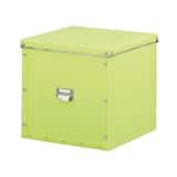 Zeller 17614 Aufbewahrungsbox, Kunststoff / 33.5 x 33 x 32, gr�nvon "Zeller"