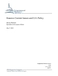 Kosovo: Current Issues and U.S. Policy
