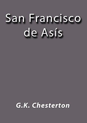 San Francisco de Asís (Spanish Edition)