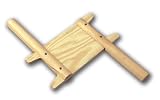 Wooden Bobbin Winder Kite Reel