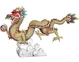 Swarovski Myriad Jinlong Dragon Figurine Limited Edition