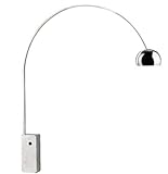 Arco floor lamp by Flos
