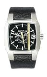 Diesel Leather Collection Gift Set Black Dial Men's watch #DZ1281