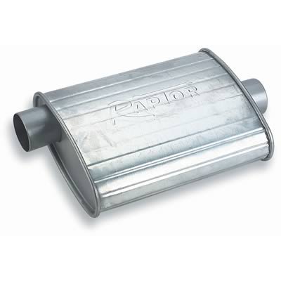 Flowtech 50052FLT Raptor Turbo Performance Muffler