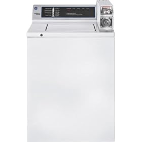 WCCD2050JWC 3.2 Cu. Ft. Capacity Coin-Operated Washer