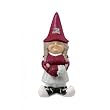 University of Alabama Cheerleader Garden Gnome