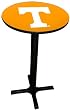 Tennessee Volunteers Pub Table with Black Commercial Base