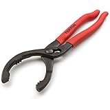 TEKTON 5866 12-Inch Oil Filter Pliers
