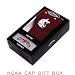 Washington State University Cougars Callaway Golf Ball and Cap Gift Set