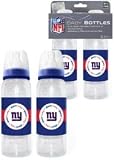 New York Giants Baby Bottles - 2 Pack, Catalog Category: NFL