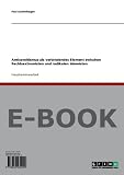Antisemitismus als verbindendes Element zwischen Rechtsextremisten und radikalen Islamisten - Paul Eschenhagen