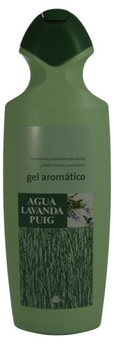 Agua Lavanda Puig By Antonio Puig For Men. Shower Gel 25.5 Oz.