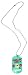 Angry Birds Green Pig Exclusive Dogtag Necklace / Officially Licensed By Rovio