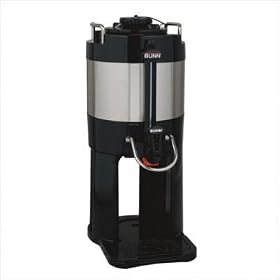 1 Gallon ThermoFresh Coffee Server (Stainless D�cor) by 