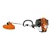 Husqvarna 224L 17-Inch 25cc 4-Stroke Professional Straight Shaft String Trimmer