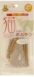 猫ちゃんのおやつ サケジャーキー マタタビ入 25g