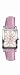 Gevril Women's Super Mini Quartz Pink Mother of Pearl Dress Watch #8048R