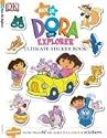 "Dora the Explorer" Ultimate Sticker Book