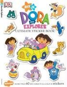 "Dora the Explorer" Ultimate Sticker Book