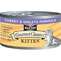 Nutro Max Kitten Turkey and Giblets Formula