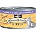 Nutro Max Kitten Turkey & Giblets Formula (12/3-oz cans)