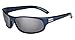 bollé ANACONDA Matte Blue/Polarized TNS Gun AF | Medium - Sunglasses unisex-adult