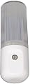 American Lighting NL-07 Super Bright Fiber Optic White LED Night Lite, Photocell, Changeable Fiber Optic Insert
