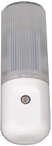 American Lighting NL-07 Super Bright Fiber Optic White LED Night Lite, Photocell, Changeable Fiber Optic Insert