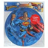 Man of Steel Superman dinnerware - Superman dining set 3 pcs