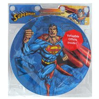 Man of Steel Superman dinnerware - Superman dining set 3 pcs
